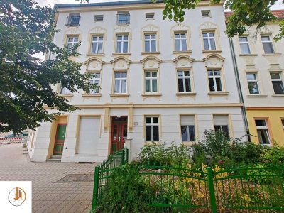 Ein attraktives Investment: Charmante Eigentumswohnung in historischer Lage in Magdeburg