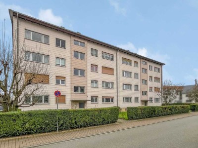 Schöne 3-Zimmer-Wohnung in guter Lage in Leimen