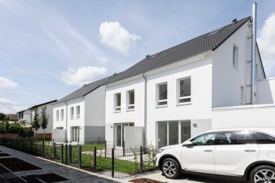 KFW40 QNG Doppelhaus mit 141qm WFL in Usingen , zinsgünstige Förderdarlehen der KFW für Familien!