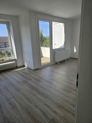 Geräumige 2 Zimmer Wohnung mit tollem Balkon zum relaxen im Matthias-Claudius-Weg in Cuxhaven