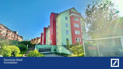 Bezugsfreie Dachgeschosswohnung im Herzen von Bernau