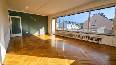 Sonnige 5-Zimmer-Wohnung mit Fernblick – Zentrale und ruhige Lage in Klagenfurt