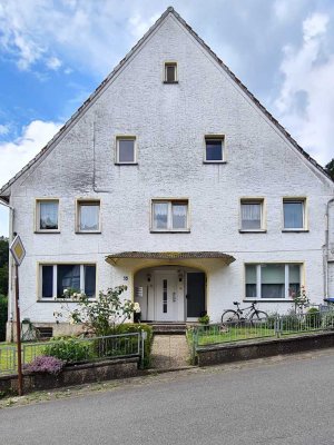 Mehrfamilienhaus mit 4 Wohnungen in Schieder/Glashütte