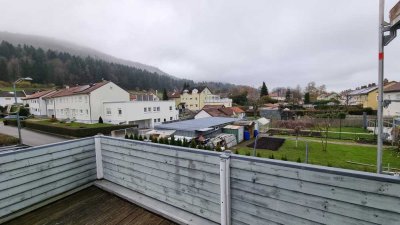 4-Zimmer-Wohnung mit toller großer Dachterrasse