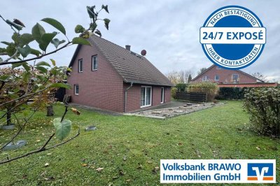 Charmantes Einfamilienhaus in Lengede-Woltwiesche