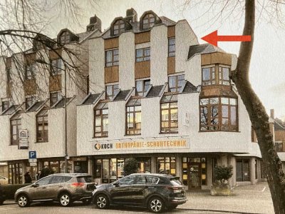 Schöne 3-Zimmer-Wohnung mit gehobener Innenausstattung mit Balkon in Neuwied