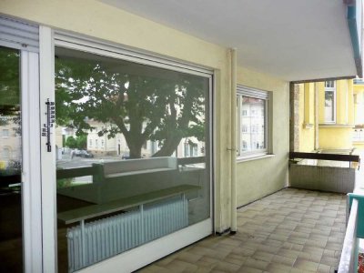 3-Zimmer-Wohnung mit Balkon - zentrale Lage in HD-Handschuhsheim