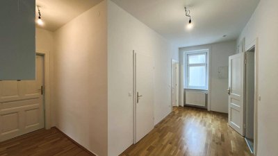 3-Zimmer-Wohntraum im 2. Bezirk mit perfekter Aufteilung