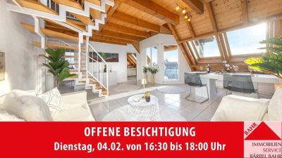 Offene Besichtigung am Di., 04.02. von 16:30 - 18:00 Uhr!