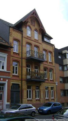 Ideal für 2 Personen: liebevoll sanierter Altbau mit 2 Balkonen und EBK