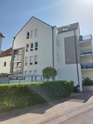 2-Zimmer-Wohnung in Stammheim!