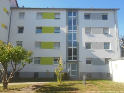 4-Zimmer Wohnung in Schweinfurt