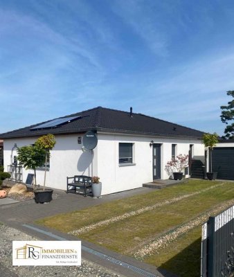 Eine Auszeit vom Alltag! Barrierefreier Bungalow in einem Naherholungsgebiet & naheliegendem Badesee