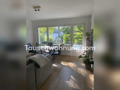 Tauschwohnung: Hamburg-Nienstedten gegen Düsseldorf-Ober-/Niederkassel