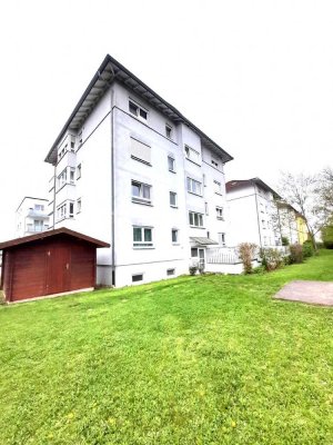 **3 Zimmer-Etagenwohnung in ruhiger Wohnsiedlung**