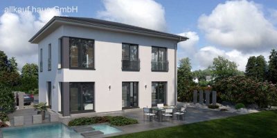 Individuelle Villa in Greßthal - Ihr Traumhaus wird wahr!