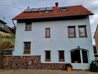 Freundliches und modernisiertes 5-Zimmer-Haus in Heidelberg-Wieblingen