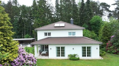 Traumhaus mit idealer Anbindung in ruhiger und idyllischer Lage