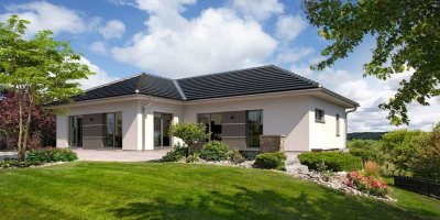 Ihr individueller Bungalow in Porta Westfalica - modern, nachhaltig und nach Ihren Wünschen gestalte