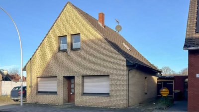 GEPFLEGTES EINFAMILIENHAUS MIT WINTERGARTEN UND AUSBAUPOTENTIAL-IDEAL FÜR HANDWERKER