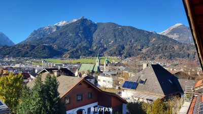 NEU! Ihr neuer Lieblingsplatz: Dachwohnung mit Panoramablick und moderner Ausstattung