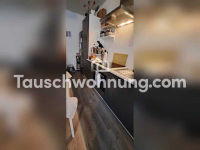 Tauschwohnung: 1 Schlafzimmer + getrennte Küche gg. ähnliche linksrheinisch