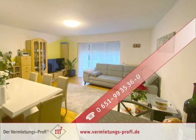 Charmante 2-Zimmer-Wohnung mit Balkon und Carport-Stellplatz