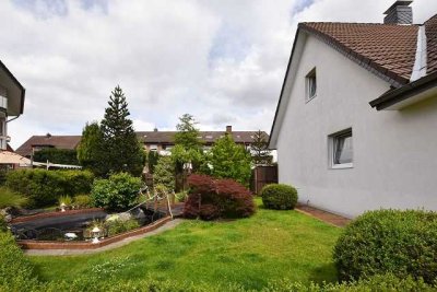 Saniertes Einfamilienhaus mit PV-Anlage in Toplage von Wallenhorst!