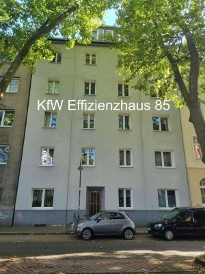 2,5-Zimmer-Wohnung (1. OG li.) im KfW-85-Haus – Kapitalanlage mit 4 % Rendite oder für Eigennutzer