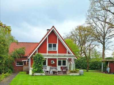 PROVISIONSFREI! Einfamilienhaus inkl. Einliegerwohnung in ruhiger Lage von Quickborn-Holmmoor!