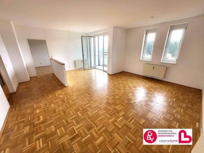 Sehr schöne 3-Zimmer Wohnung in Traberg mit Loggia