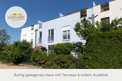 ** Bezugsfreies Reihenhaus in Dölzschen | Ruhige Lage | Toller Ausblick | Carport **