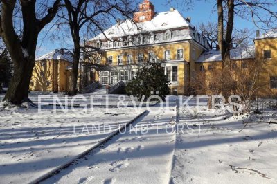 Herrenhaus Goßwitz im Herzen der Oberlausitz