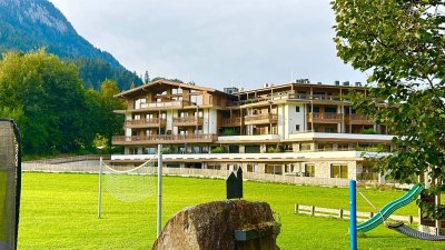 Alpin Paradies Söll/Tirol 3. Zimmer Neubau Wohnung auf höchstem Niveau!