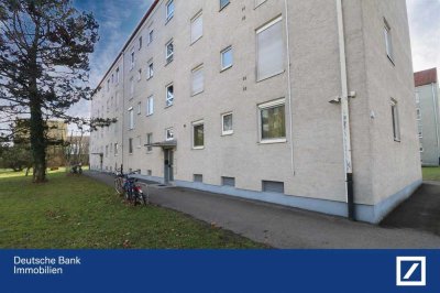 Attraktive 2-Zimmer Mietwohnung in Neu-Ulm