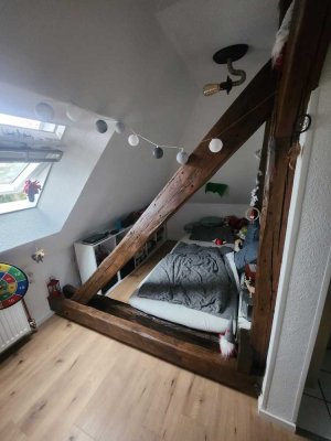 Schöne 1,5-Zimmer-Dachgeschosswohnung in Trittau