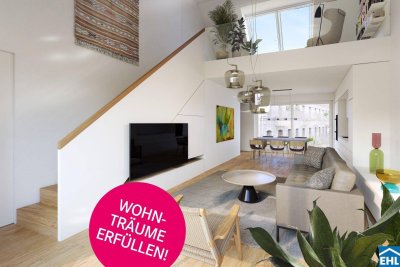 Exklusives Wohnen im Apostelhof! Altbau trifft auf modernen Neubau