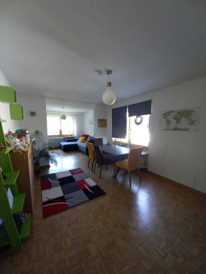 Helle  2-Zimmer-Wohnung in Aachen auf der Hörn