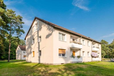 Singlewohnung in Celle Klein-Hehlen zur sofortigen Vermietung frei!