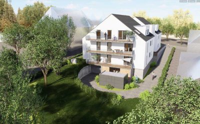 Exklusiver Neubau in Stetten auf den Fildern