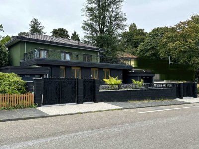 Juwel : 9-Raum-Villa mit luxuriöser Innenausstattung in Mülheim an der Ruhr Speldorf