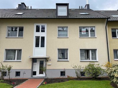 2,5 Zimmer Wohnung in einem sehr gepflegten Mehrfamilienhaus