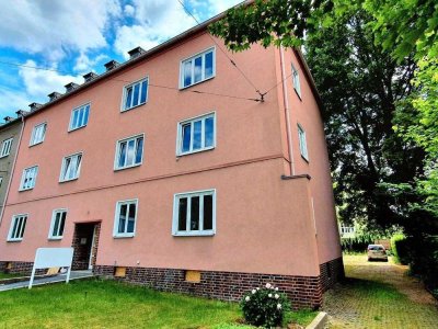 3-Raum-Wohnung -  provisionsfrei, top modernisiert, Stellplatz