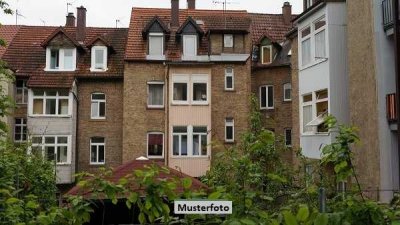 Mehrfamilienhaus mit 3 Wohnungen - provisionsfrei