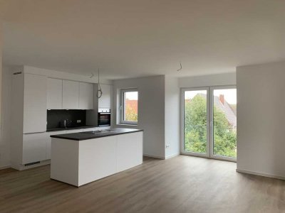 Neuwertige 2-Zimmer Wohnung im Herzen von Ochtrup!