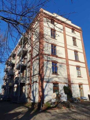 Balkon, Stellplatz, barrierefrei!