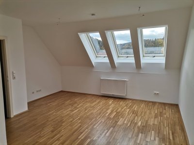 Entzückende lichtdurchflutete DG-Wohnung