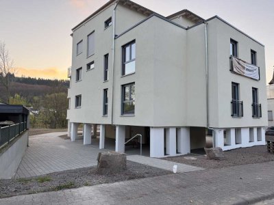 Neubauwohnung in Zell-Merl    Direkt an der Mosel