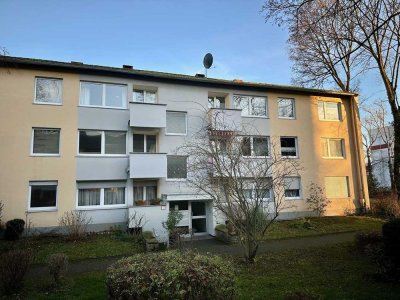 VERKAUF EINER FAMILIENFREUNDLICHEN 5 ZIMMER WOHNUNG IN BONN-ALT-TANNENBUSCH