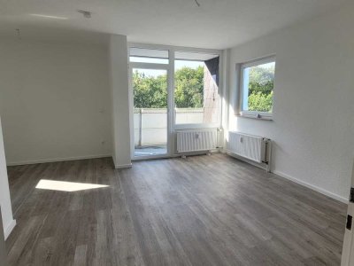 renovierte 3 Zimmerwohnung mit Balkon - über den Dächern von Sprockhövel - seltene Gelegenheit!